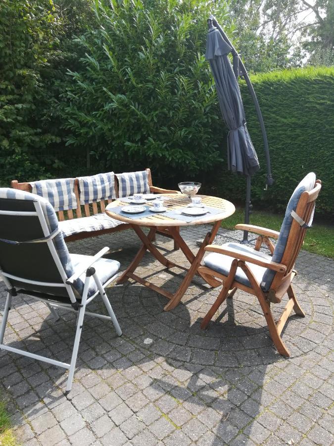 Kustverhuur, Park Schoneveld Duinroos 133 Breskens Exterior photo